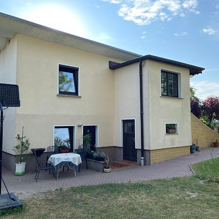 Fewo An Der Kueste Elmenhorst/Lichtenhagen Εξωτερικό φωτογραφία